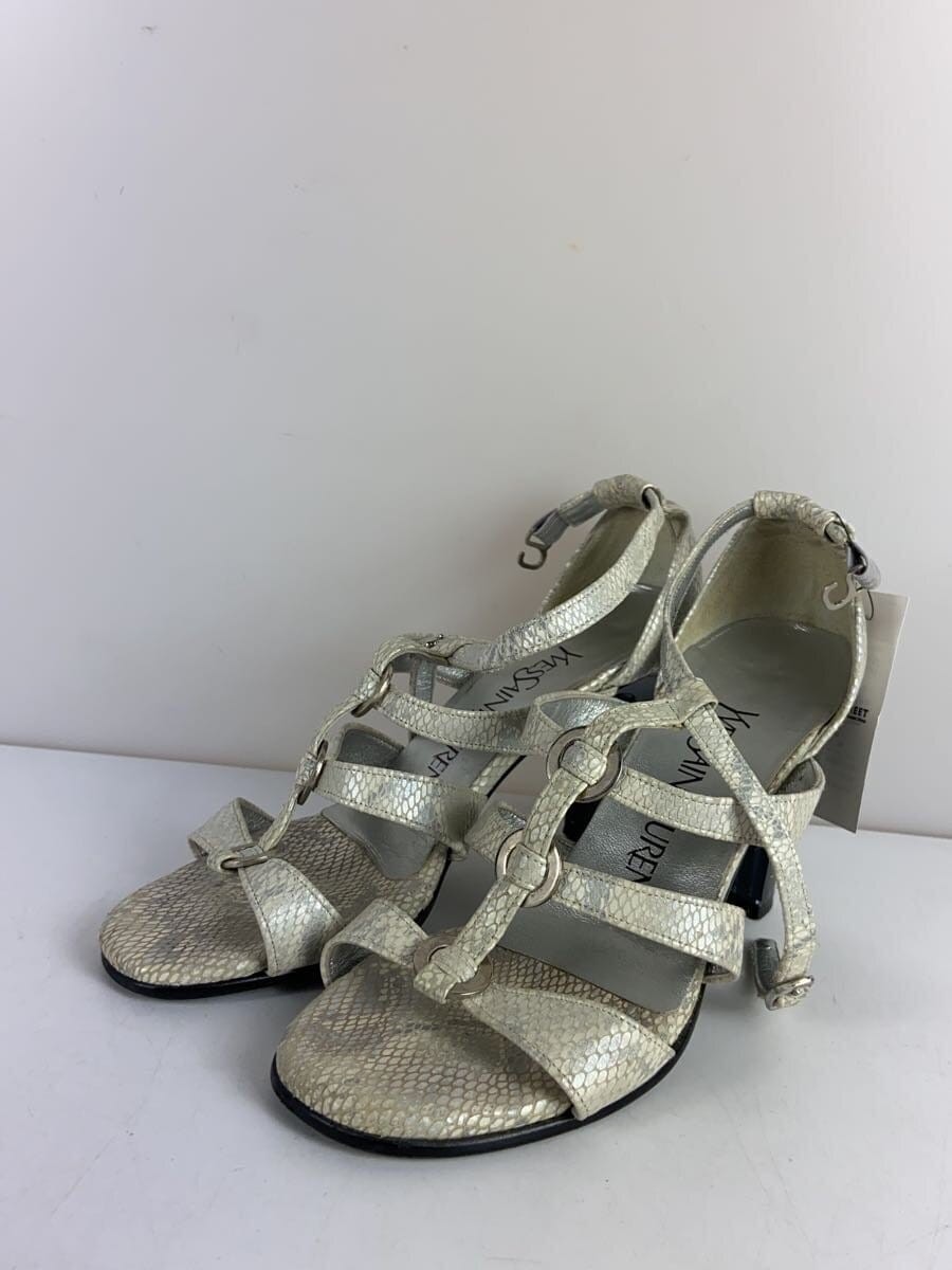 Sandali YVES SAINT LAURENT 34 GRIGI