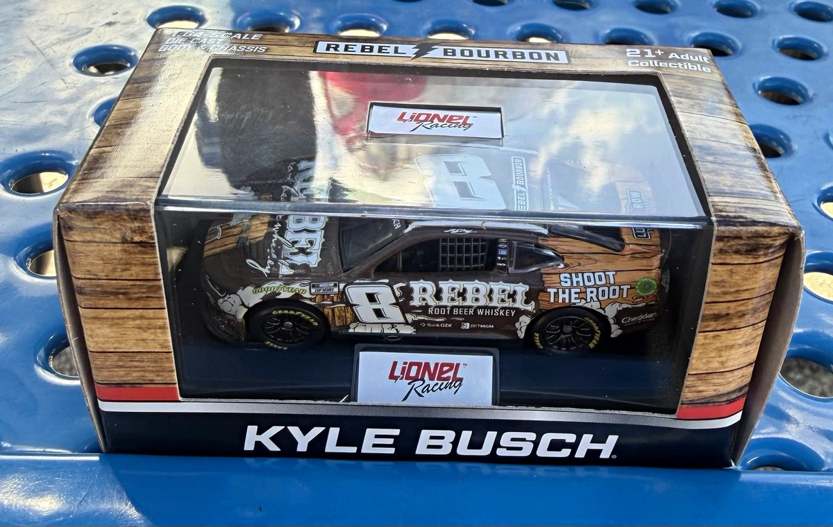 Kyle Busch Diecast NASCAR 1:64 Scale for sale | eBay