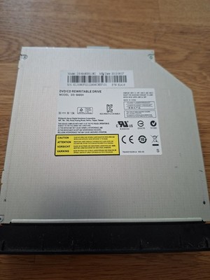 Intern Laufwerk Brenner LITEON DS-8A8SH DVD/CD REWRITABLE DRIVE SATA SLIM