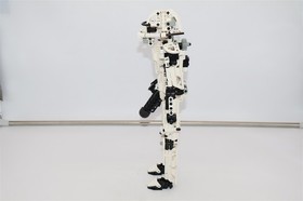 Lego Star Wars Stormtrooper 8008 - no instructions - 