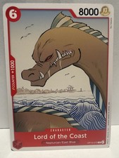 Lord of the Coast OP13-010 Carrying on His Will Regular