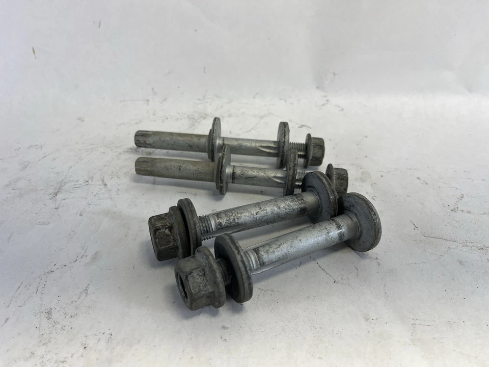 Juego de pernos de inclinación trasera BMW Serie 3 F30 F31 accesorios de alineación de suspensión OEM Foto 2 de 3