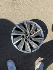 HYUNDAI IONIQ HYBRID 16" ALLOY WHEEL 52910-G7700 6.5Jx16 ET50