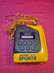 Sony Sport Walkman | eBay