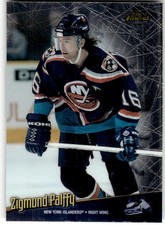 1998-99 Finest #40 Zigmund Palffy New York Islanders No Protectors NHL Hockey