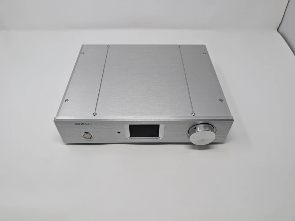 Preamplificatore HiFi - BRZHIFI PAP-HD1-XLR + Van Den Hul D-102 mkIII RCA 0.75cm - Immagine 2 di 4