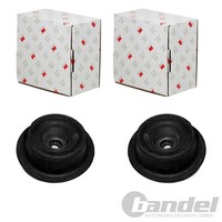 2X NK Domlager Satz Vorne Passend FÜR Seat Cordoba Ibiza Toledo VW Golf Jetta