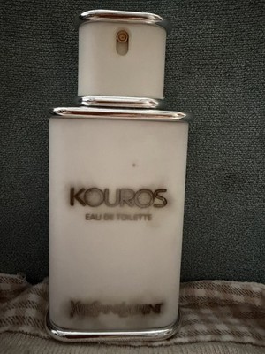 KOUROS DISCONTINUED VINTAGE NIIB EXTREM RARE 100 ML 1981 ORIGINAL