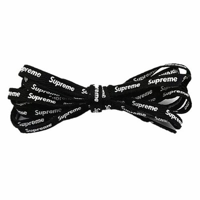 Silicone Printing Shoelaces with Zip Tie Off White The Ten Shoelaces for Sneaker