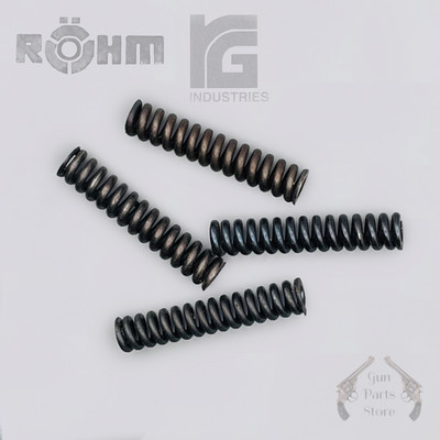 Mainspring - ROHM RG Model RG-10, RG-10S, EIG E5, Burgo NR103, Thalco Plinker