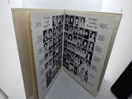 Saint Anthony School 1987 Yearbook San Gabriel, CA - Picture 3 of 3