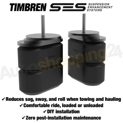 Timbren Gmr15mr Rear Ses Helper Spring Kit Good Or Bad Timbren SES ...