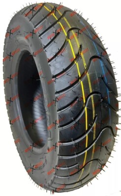 Yamaha Zuma 50 Tire Set 120/90-10 130/90-10 Tires Front Rear K413