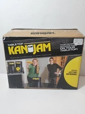 Kan Jam MINI TABLE TOP Disc Throwing Outdoor Indoor Game ~ MADE IN THE USA!
