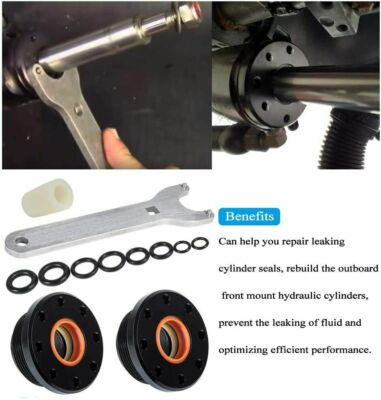 Buy Hydraulic Seal Kit For SeaStar Outboard Cylinders HS5157 In , For - Foto 9