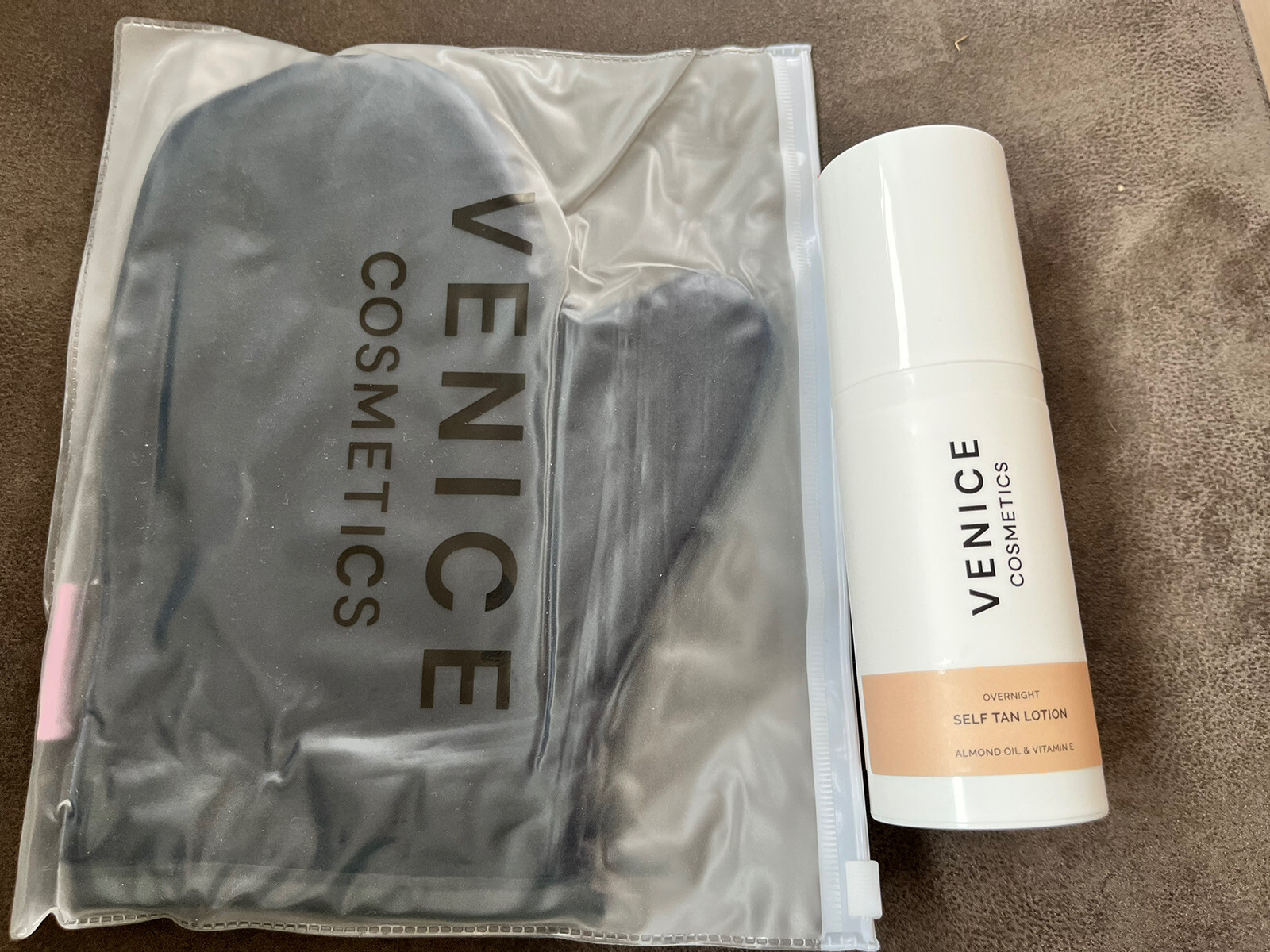 NEU Venice Overnight Self Tan Lotion Selbstbräuner Inkl Luxe Tanning