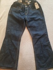 NWT OshKosh Girls Bootcut Jeans size 8P