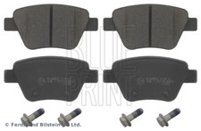BLUE PRINT ADV184218 Brake Pad Set, disc brake for AUDI,SEAT,SKODA,SKODA (SVW),V