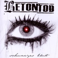 Betontod Schwarzes Blut (Cd)