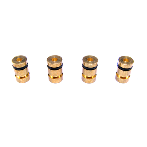 Set 25 Gettoni Principali In Metallo Per Carburatore M5, Kit Conversione 55-115 Per PHBG 21, SHA 13, Dellorto E Altri - 2