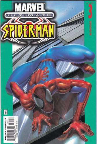 Ultimate Spider-Man #3 2000 Ultimate Universe Marvel - Imagen 1 de 2