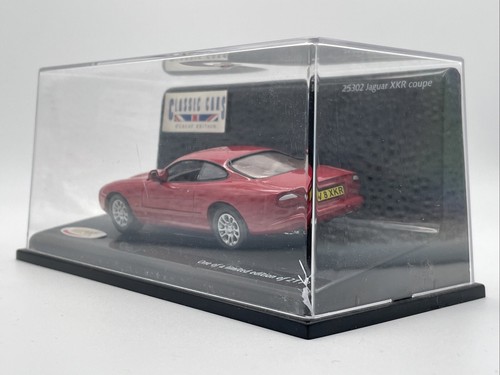 Jaguar XKR Coupé 1/43 Vitesse - Foto 3 di 4