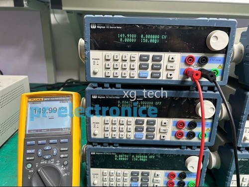 1 PCS Maynuo M8813 150V/1A DC Source Meter Power Supply/ - Picture 6 of 7