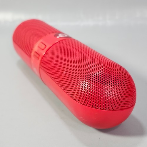 Beats Pill 2.0 altoparlante Bluetooth wireless portatile in custodia B0513 tubo audio - Foto 5 di 23
