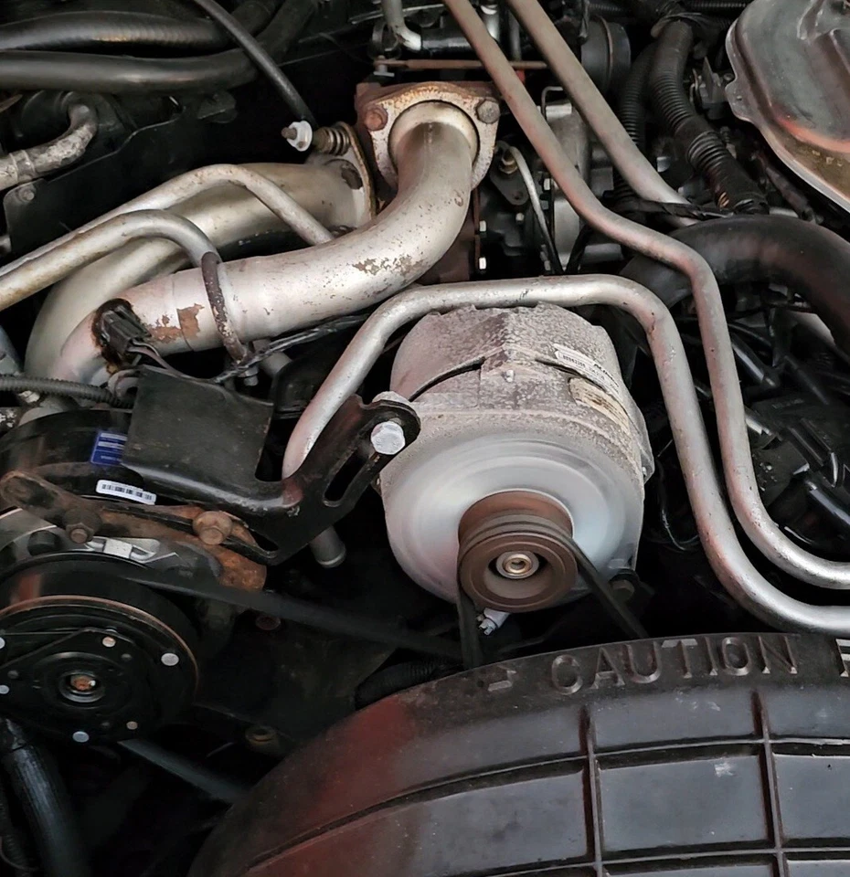 1980 1981 1982 1983 Buick Regal T Type Engine Transmission Run And Drive - Image 2 of 3