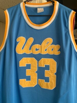 Lou Alcindor UCLA Jersey AKA Kareem Abudl Jabbar, Great Condition
