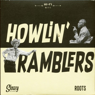 Howlin' Ramblers - You'Ll Be Mine (7inch, 45rpm) - Singles Revival Rock'n'Rol...