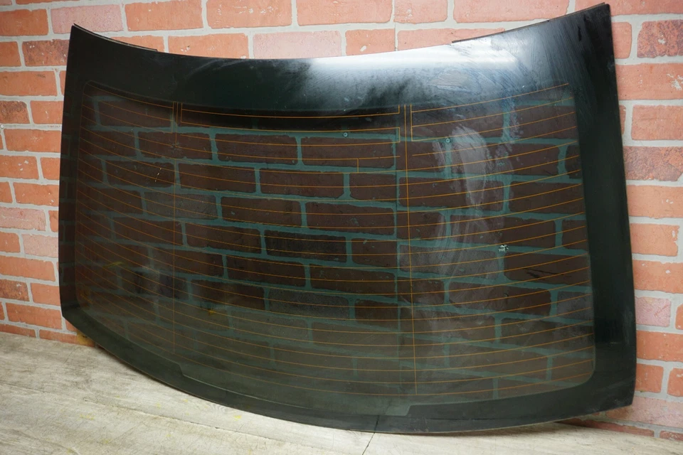 Mercedes C300 W204 2008-2011 4Matic sedán parabrisas trasero ventana cristal OEM Foto 2 de 4