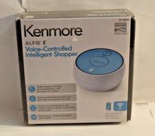 NEW KENMORE ALFIE VOICE-CONTROLLED INTELLIGENT SHOPPER NIB rechargeable Sears