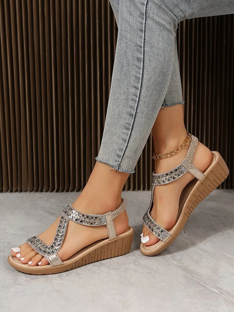 Ladies wedges on sale size 6