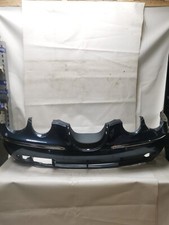 Jaguar S-Type S Type 2.7 D Blau Stoßstange vorne Stoßfänger Stoß Stange Front