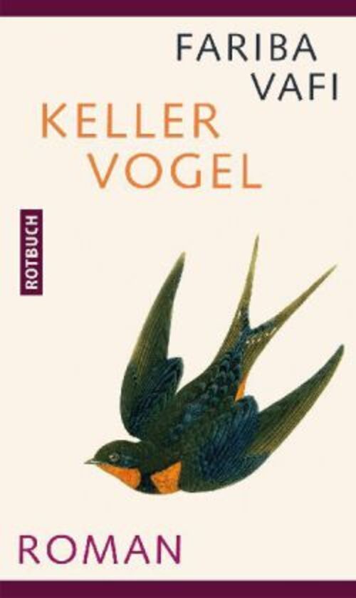 Thumbnail - Kellervogel Fariba Vafi Taschenbuch Kartoniert / Broschiert Deutsch