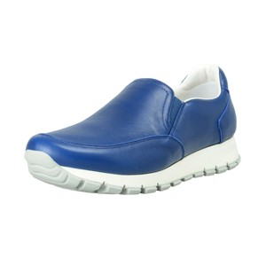 prada scarpe blu