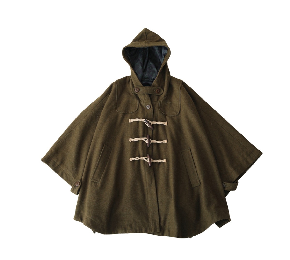 Winter Women Hooded Embroidered Loose Wool Cape Jacket Vintage Sleeveless Cloak | eBay Winter Women Hooded Embroidered Loose Wool Cape Jacket Vintage Sleeveless Cloak | eBay