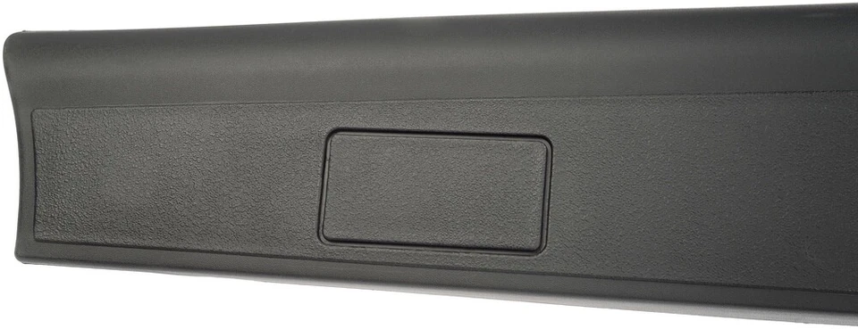 SE ADAPTA A 07-14 SIERRA SILVERADO 3500 LADO DEL PASAJERO 8 FT DOBLE CAMA CAJA RIEL MOLDEADO Foto 4 de 4