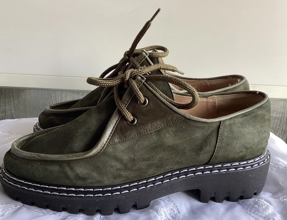 Zapatos de gamuza para mujer Jon Josef 6,5 Foto 2 de 4