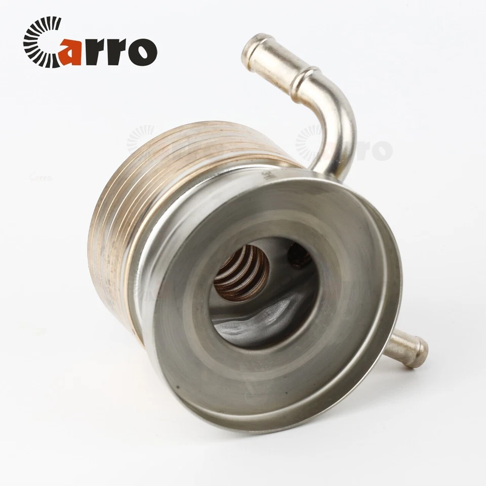 Enfriador de aceite de motor genuino OEM para Subaru Forester 2014 2,0 L 21311AA170 Foto 3 de 3