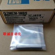 Mitsubishi PLC Q2MEM-1MBS NEW FREE EXPEDITED SHIPPING