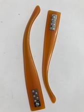 Authentic Temple Replacement PARTS VERSACE 3052-B 148 135mm Italy ZP03