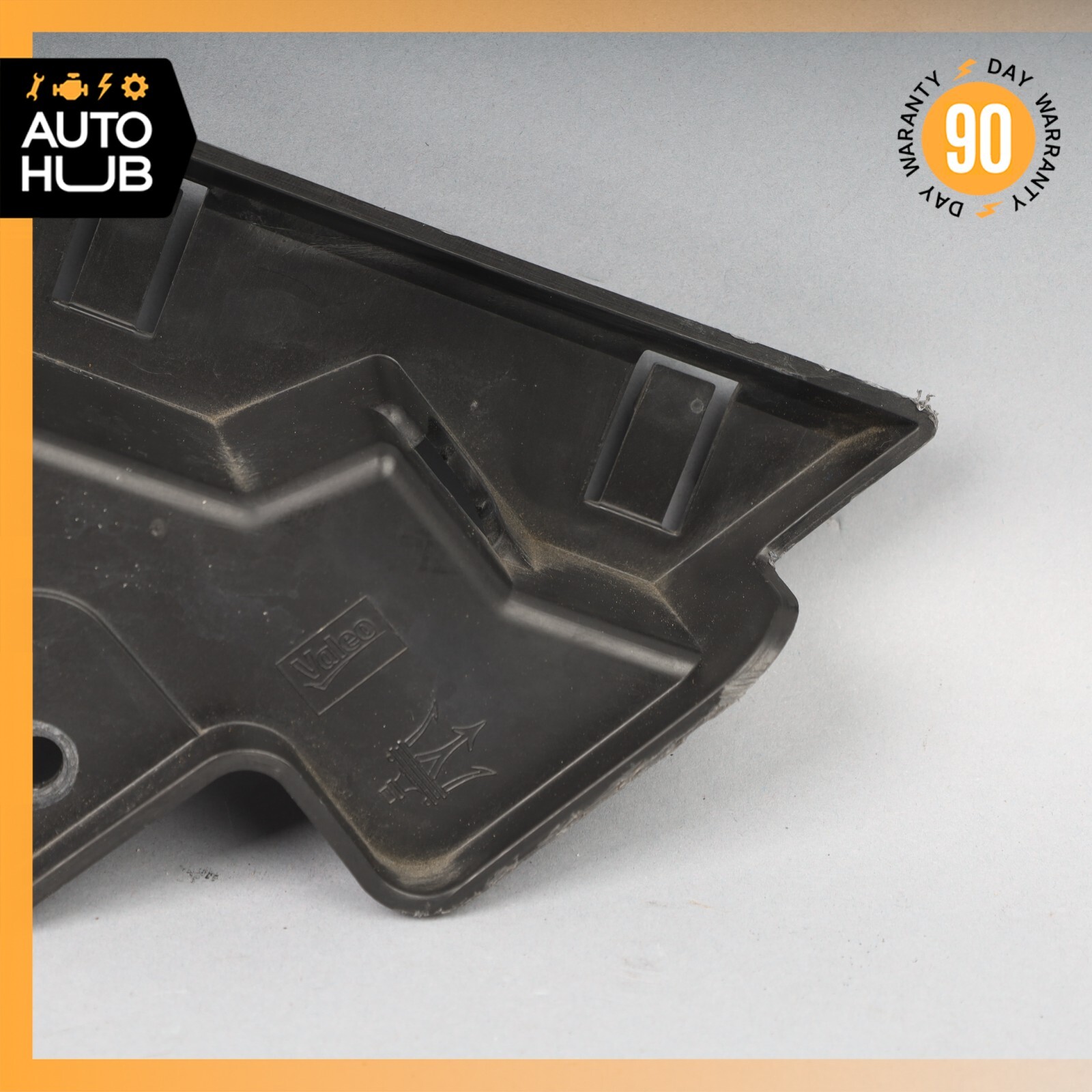 Maserati Quattroporte M156 Right Passenger Side Headlight Lower Trim Cover OEM
