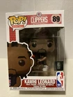 Kawhi Leonard Funko Pop NBA Basketball Figure 89 LA Clippers New LEGEND