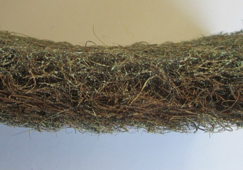 Rubberised Hair for Model Hedges Trees Scenery Railways Wargames 25mm - Picture 2 of 4