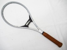 NEW OLD STOCK WILSON ADVANTAGE MIDSIZE TENNIS RACQUET 4 1/2 UNSTRUNG