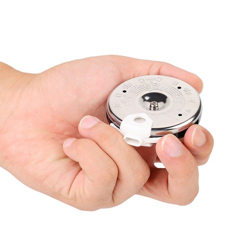 Chromatic 13 Pitch Pipe Tuner Chromatic Tuner Durable For Musician - Picture 3 of 10