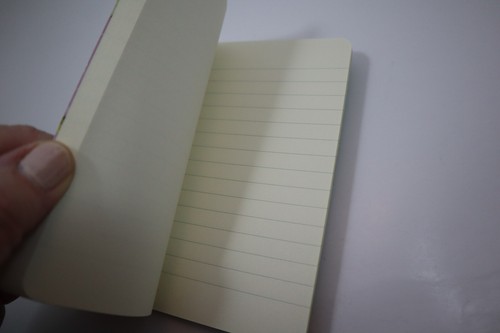 GGBOT Tanglewood 3 NOTEBOOK Journal Blanko Book 80 Seiten Roger la Borde - Bild 6 von 9
