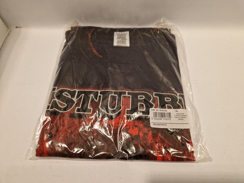 D3-AD OVP NEU DISTURBED DARK CREATURE ALLOVER T-SHIRT SIZE XL - Foto 2 di 5